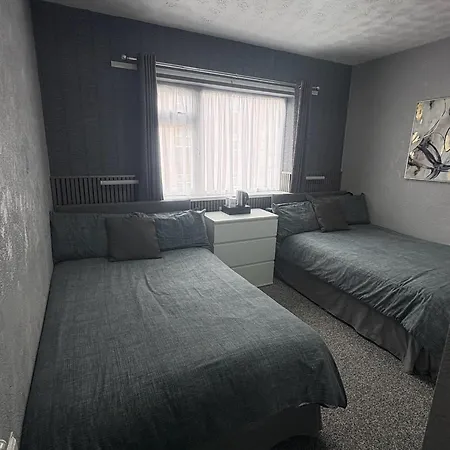 Clifton Private Hotel Blackpool Extérieur photo