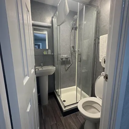 Clifton Private Hotel Blackpool Extérieur photo
