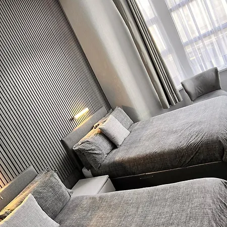 Clifton Private Hotel Blackpool Extérieur photo
