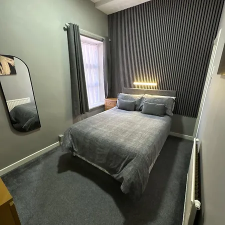 Clifton Private Hotel Blackpool Extérieur photo