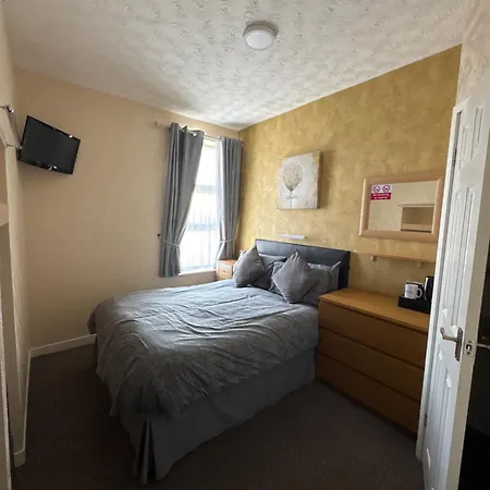Clifton Private Hotel Blackpool Extérieur photo